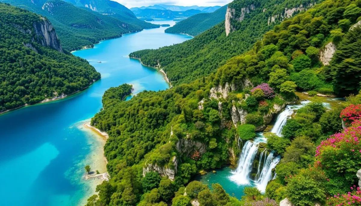 Croatia nature