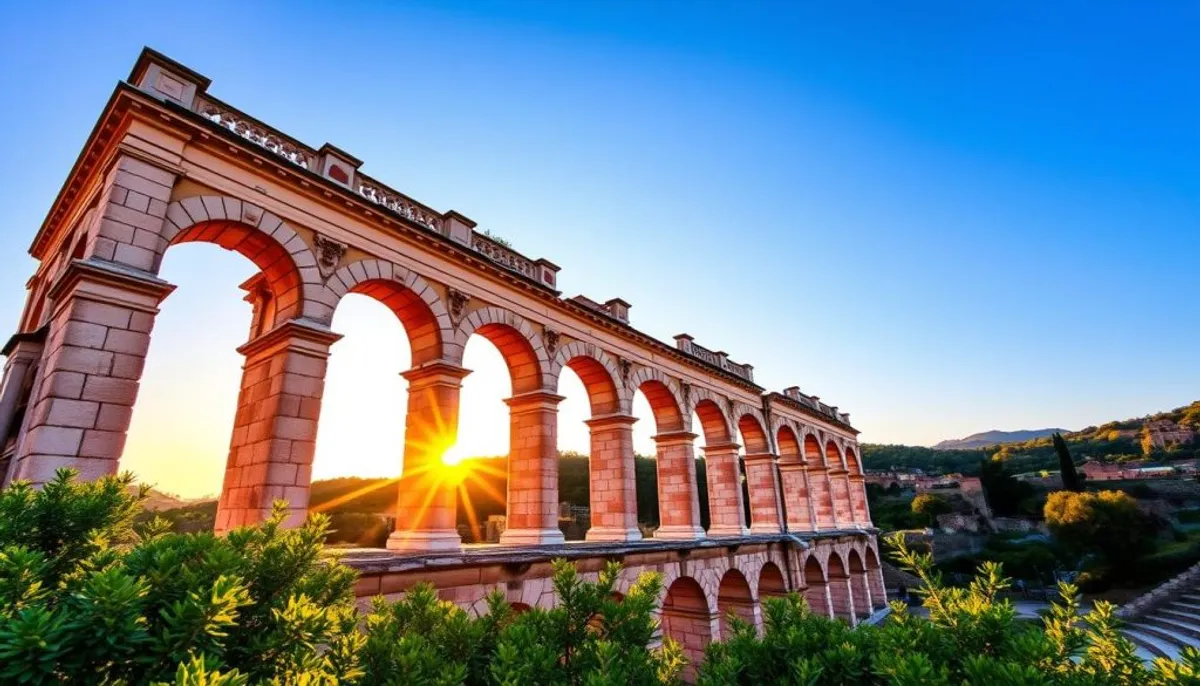 Pula Roman Amphitheater